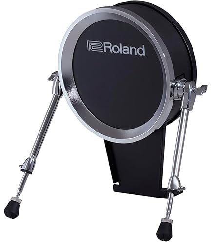 Amazon.com: Roland Electronic Drum Pad (KD-180L-BK) : Musical